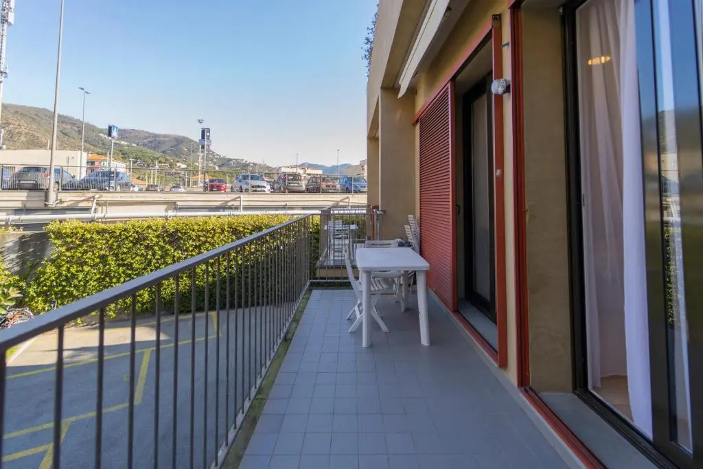 113 - Casa Le Terrazze in centro 100 metri Mare Spiaggia, BOX AUTO GRATIS