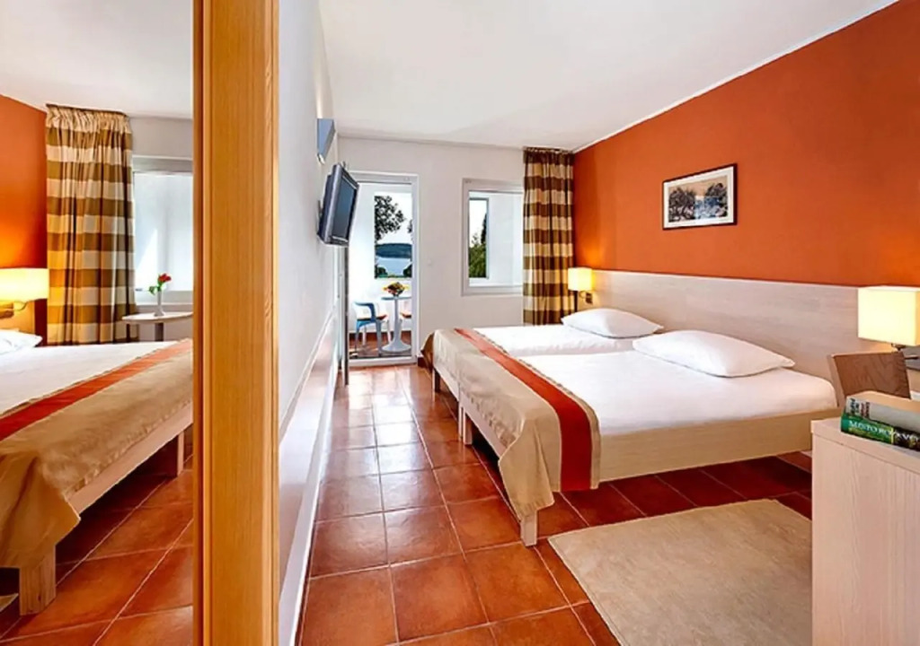 Complesso Degli Appartamenti Valamar Tamaris Ville