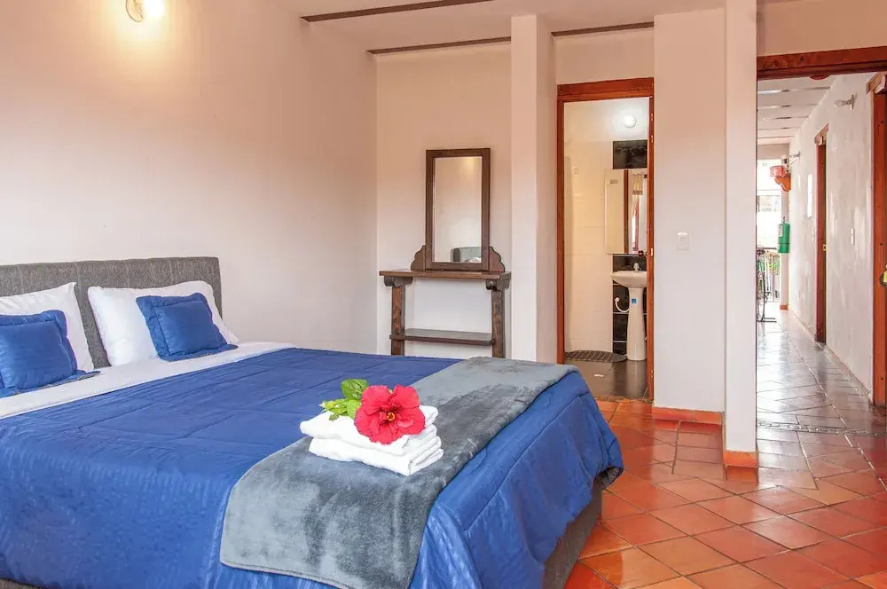 HOTEL RUTA 40 VILLA DE LEYVA