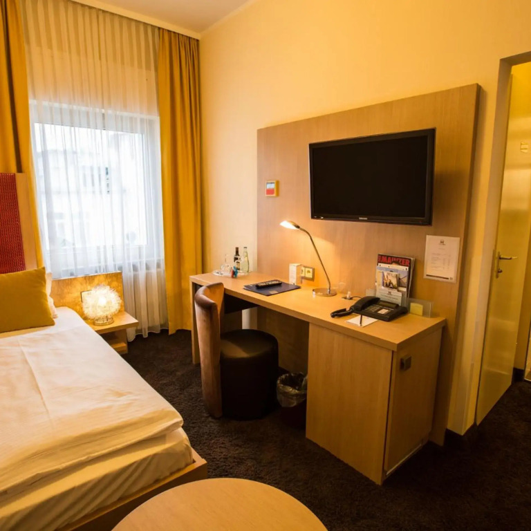 Top Hotel Hammer - Mainz Hauptbahnhof
