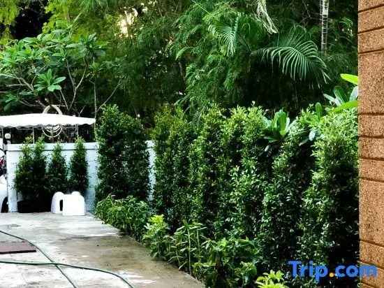 SAND House, vacation Banrublom rayong beach+wifi
