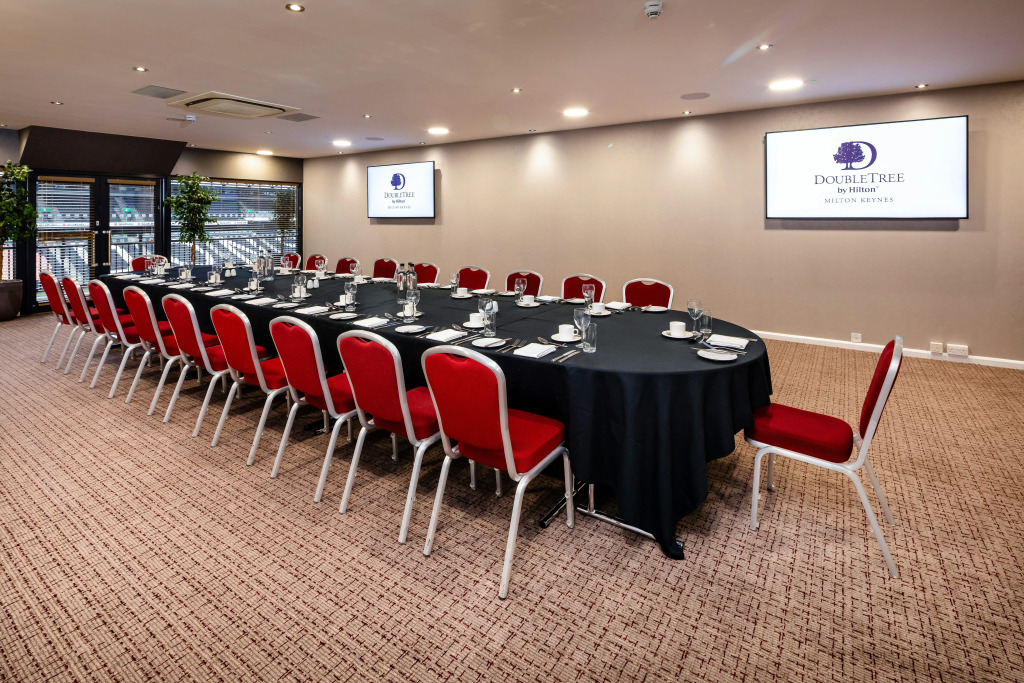 DoubleTree By Hilton Milton Keynes