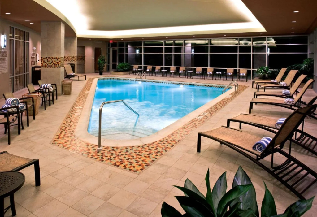 Embassy Suites Loveland Conference Center