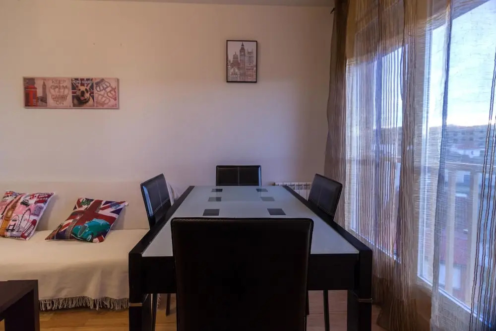Apartamento Bombonera