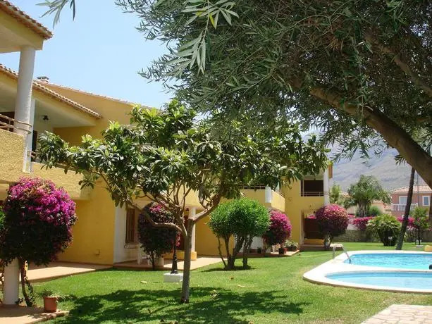 Apartamentos Azahar