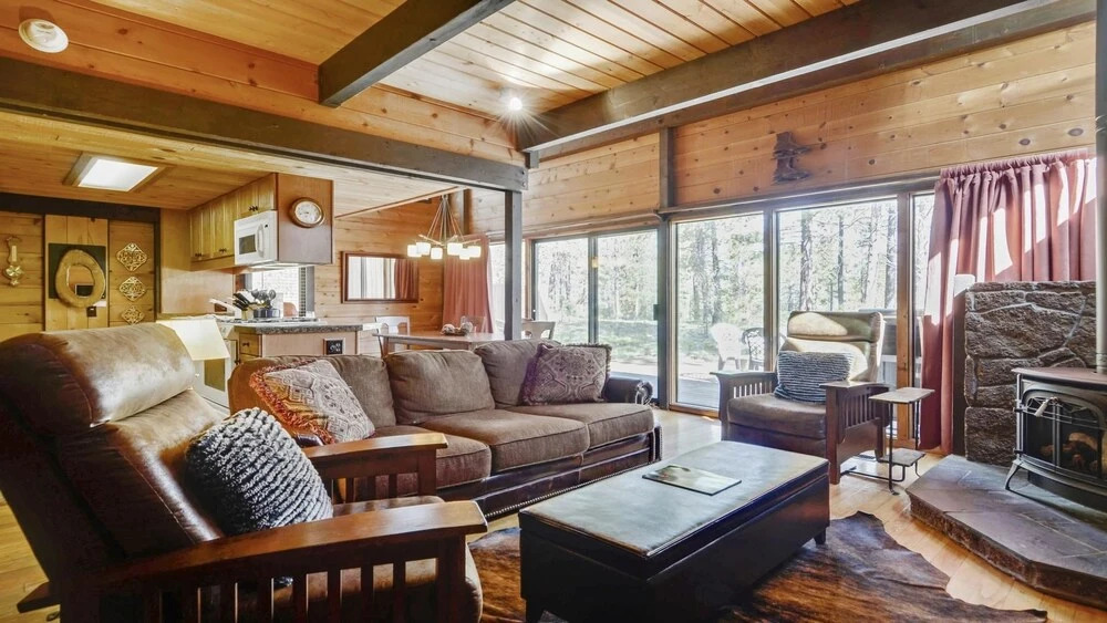 Cluster Cabin 19