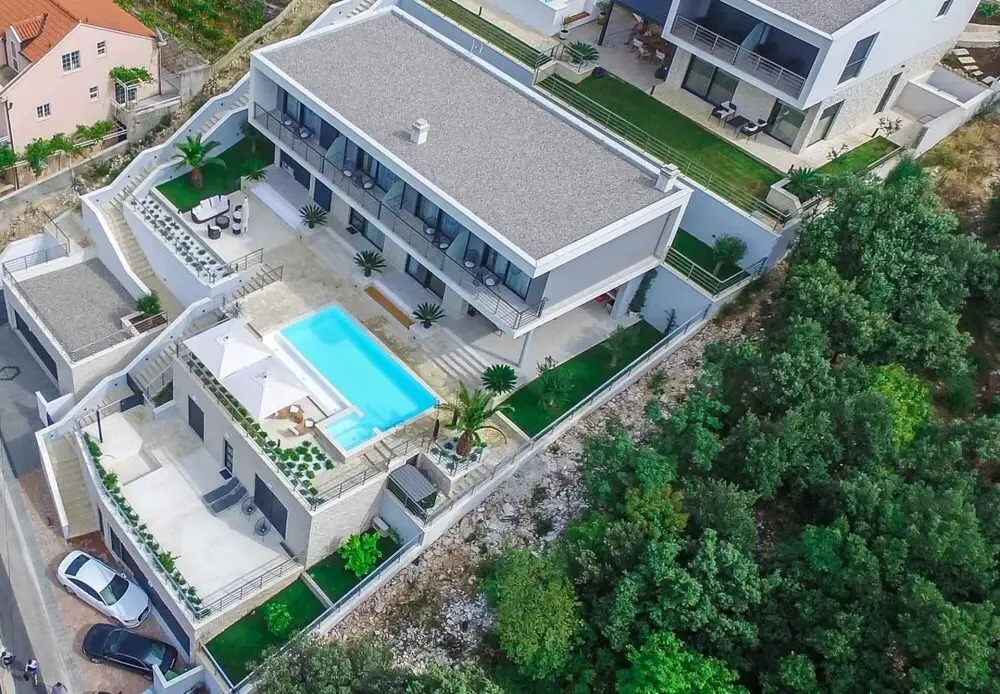 Villa Dubrovnik Earth