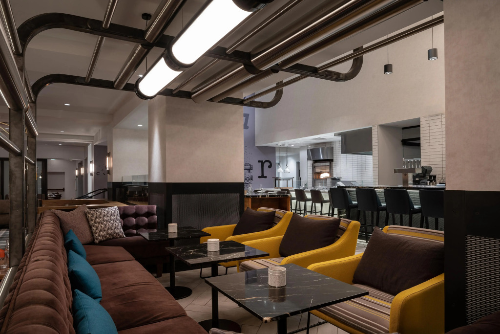 Grand Hyatt Denver