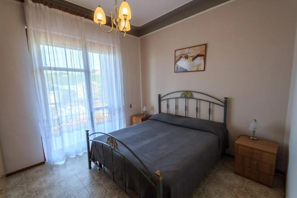 Appartamento con vista mare eccezionale