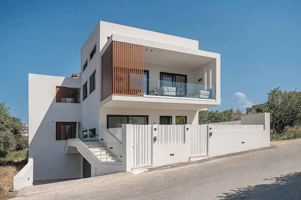 P Project Houses