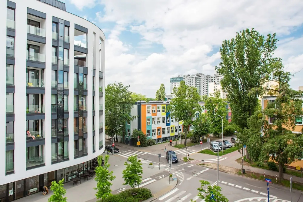 Apartment Dzielna Warsaw by Renters