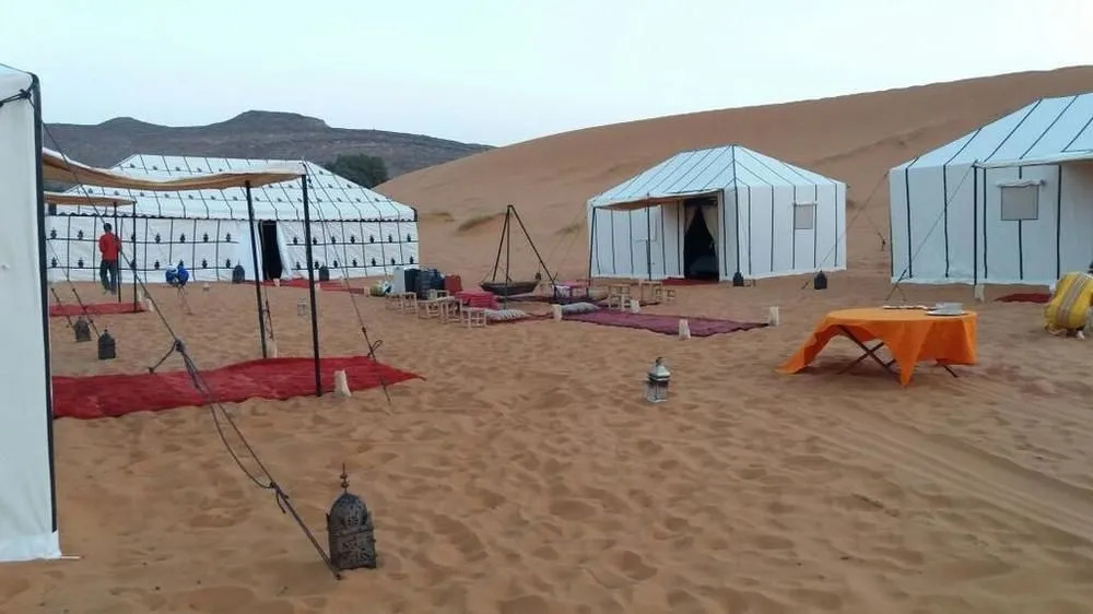 Bivouac Merzouga Experience