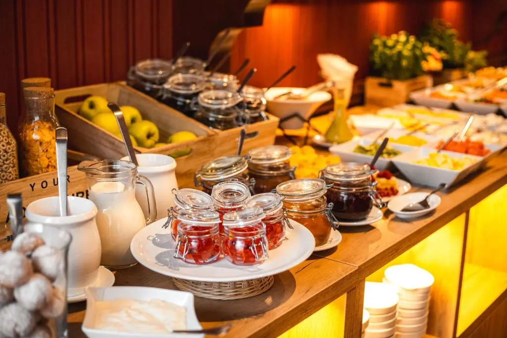 Premium Hotel Bacero Wrocław