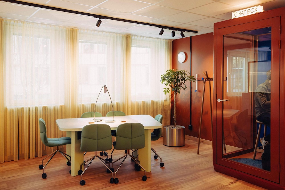 Scandic Go, Lilla Bommen 5