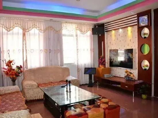 Hot Spring Vacation Villa