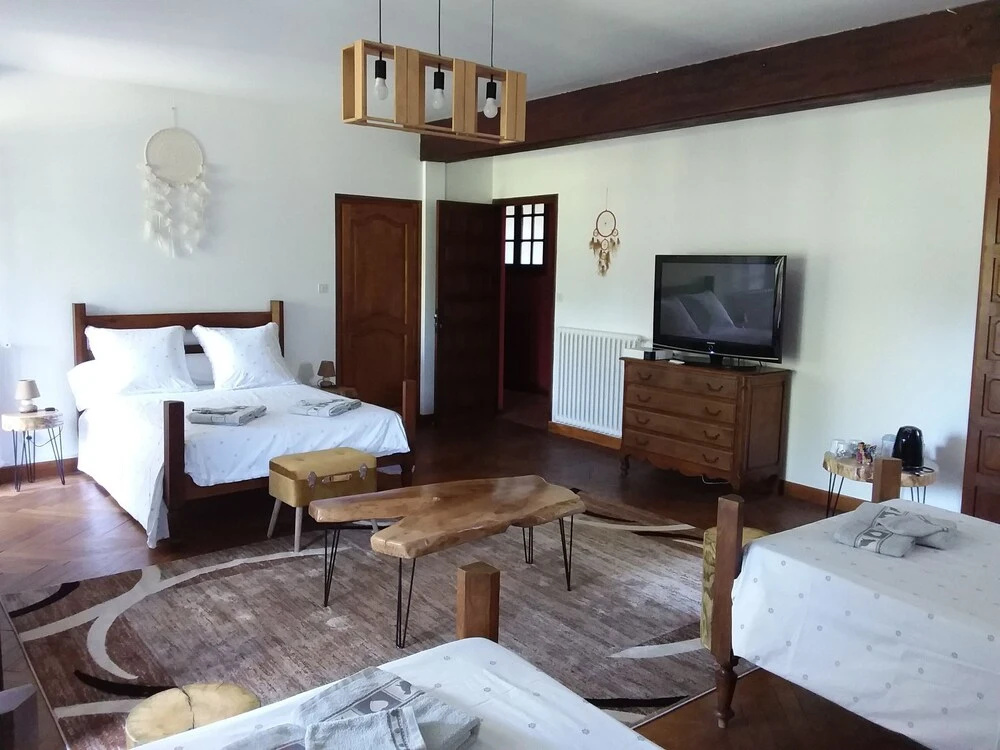 Chambre d'Hôtes La Bastide de Villenave
