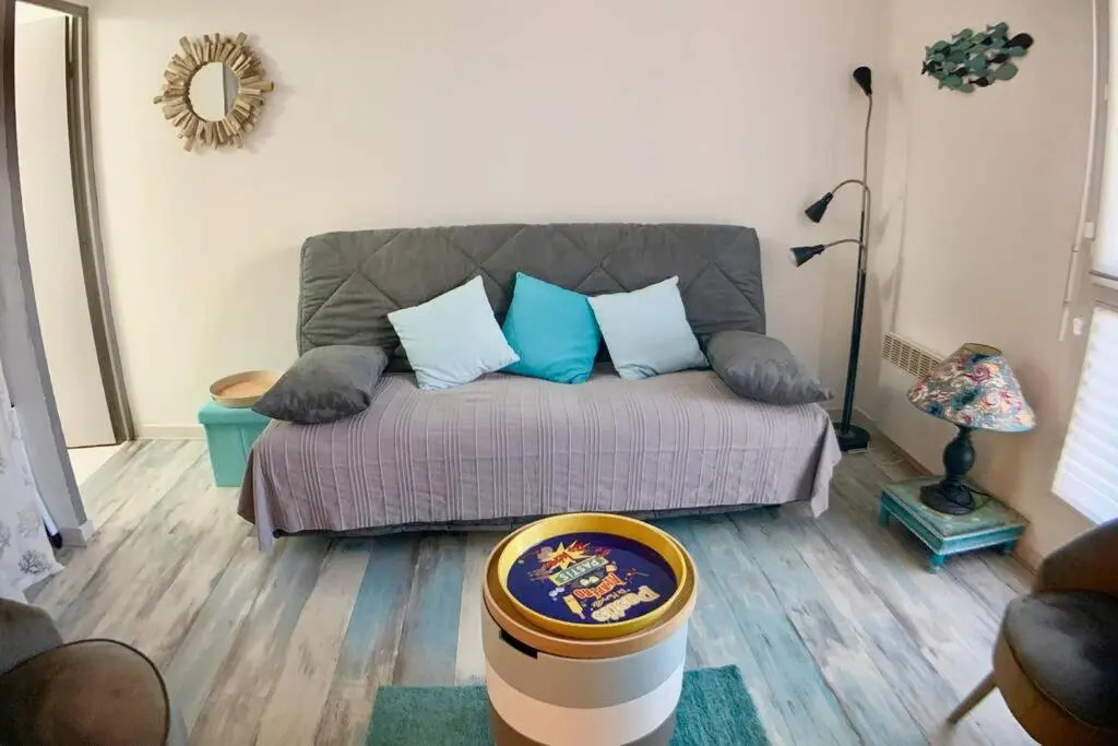 GROOMI Le Poisson bleu - Studio cosy aux Rives du Lez !