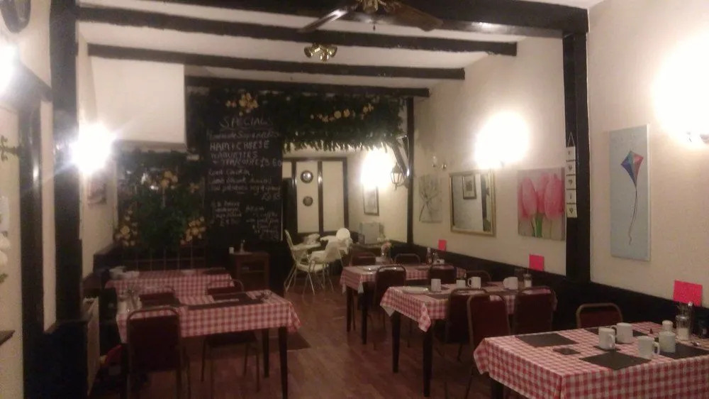 Old Cottage Hotel Restaurant