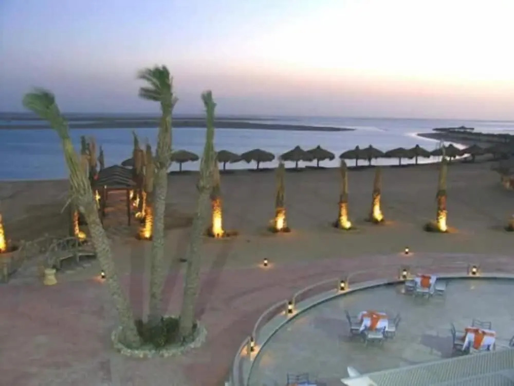 Green Sudr Resort