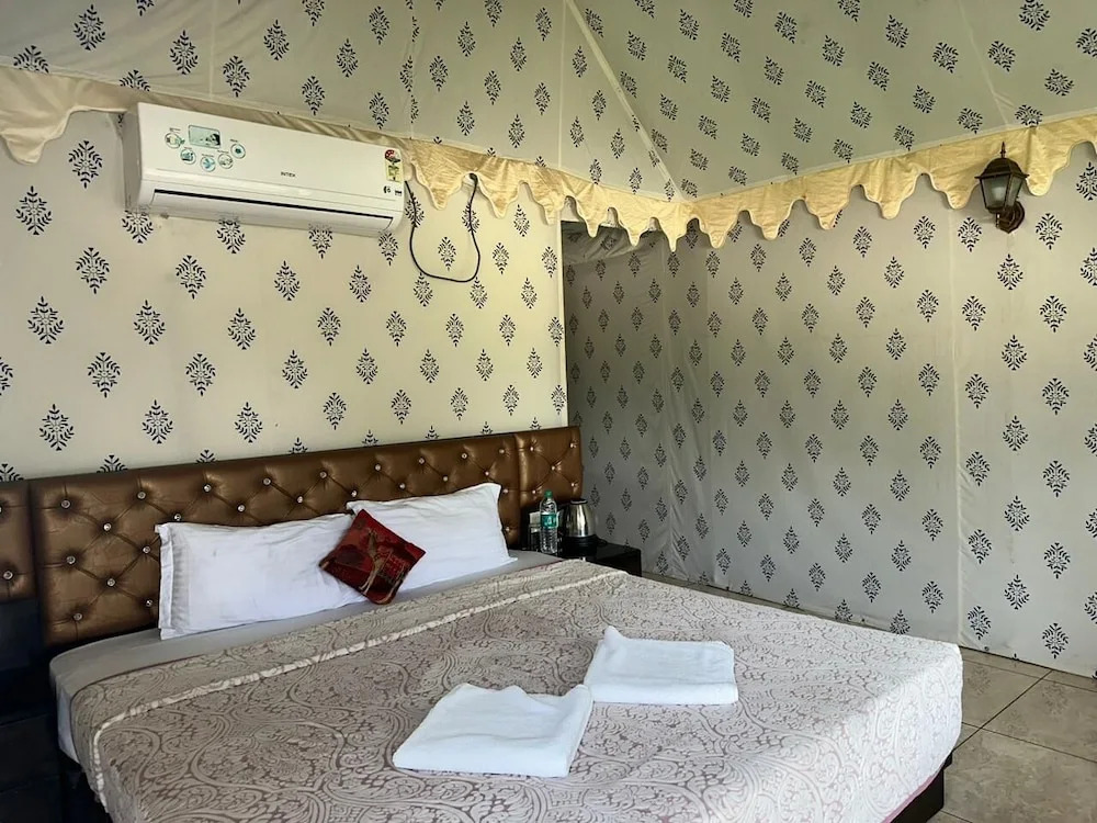 Morni Hills Resort