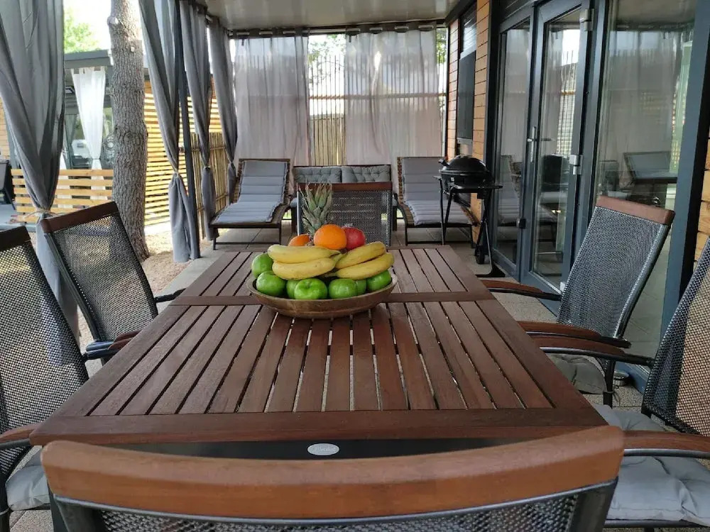 Dalmatino Pleasure Mobile Home