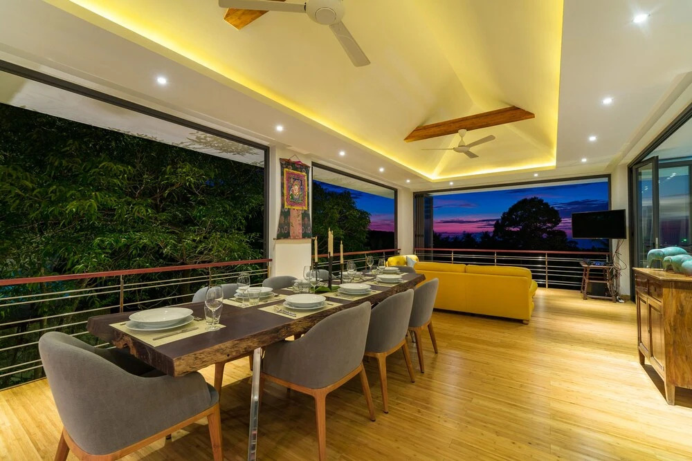 Private Luxury Pool Sea View Villa