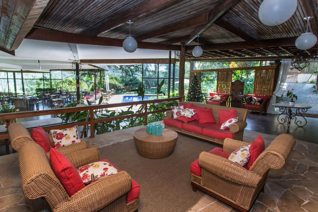 Hotel Fazenda Morros Verdes Ecolodge