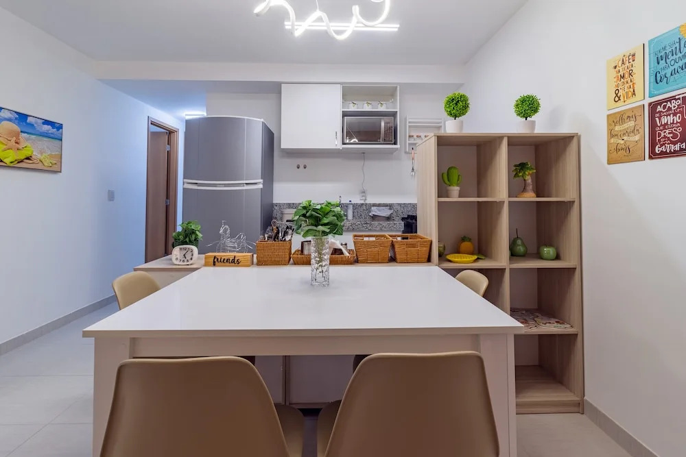 Cupe Beach Living para 8 por Carpediem