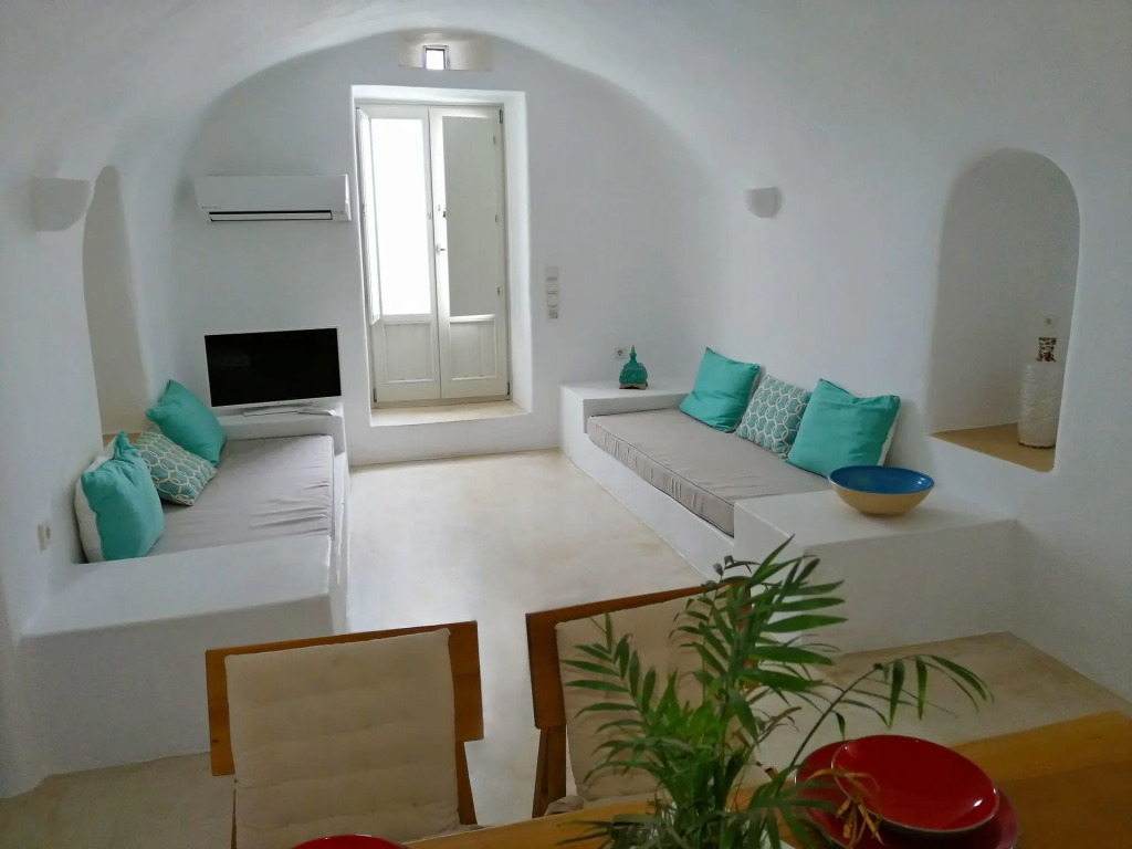 Radiant Santorini