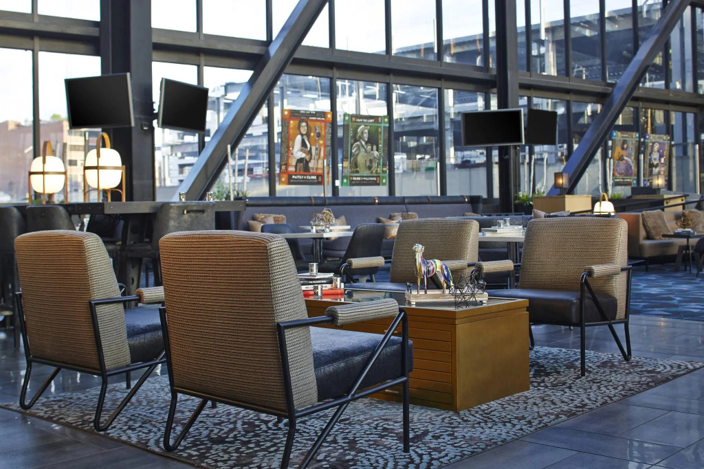 Renaissance Nashville Hotel