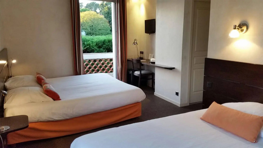 Logis Hôtel Synaya