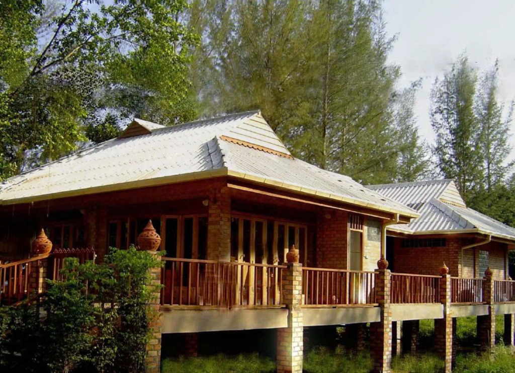 Sea Pines & Liberg