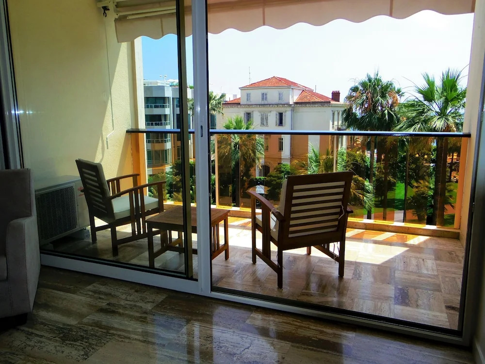 Studio Grand hôtel Croisette