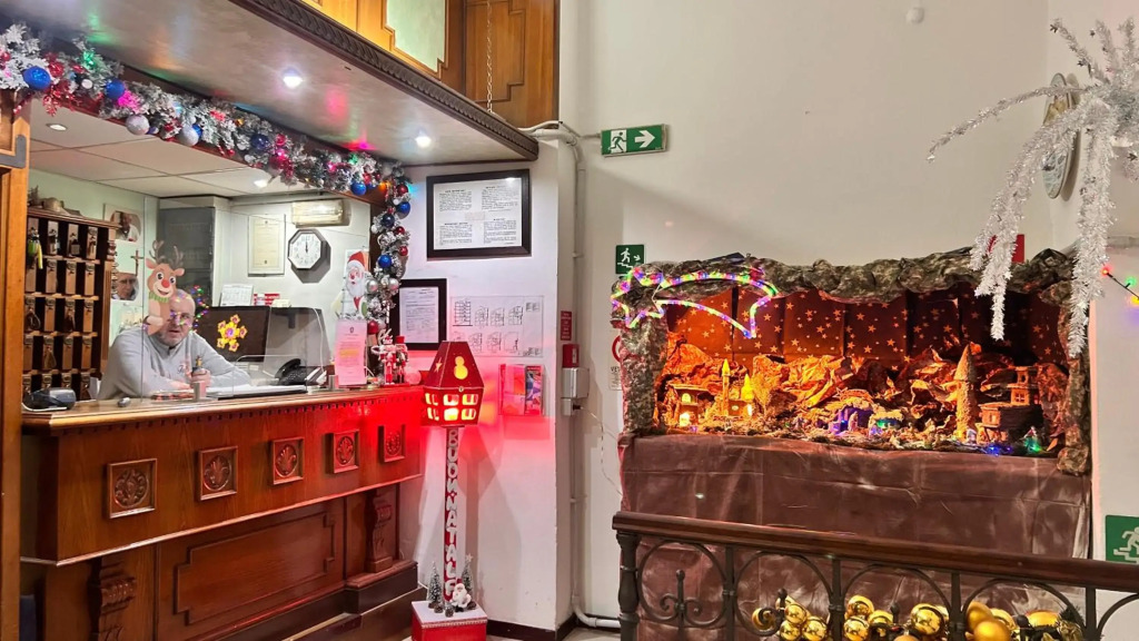 Albergo fiorita