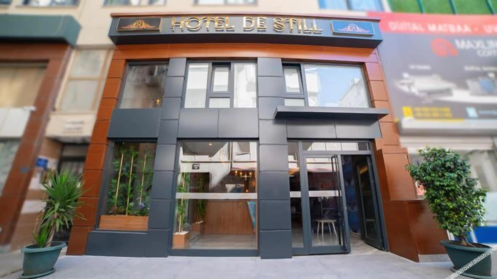 HOTEL DESTİLL