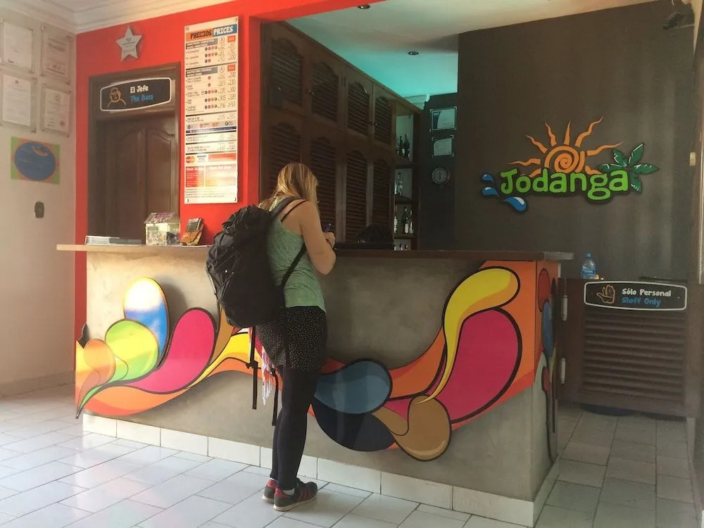 Jodanga Backpackers Hostel