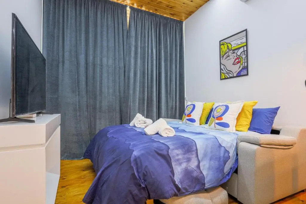 Apartamento de diseño centro Sevilla. WiFi/AC