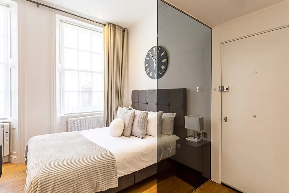 Marylebone Studio Flat
