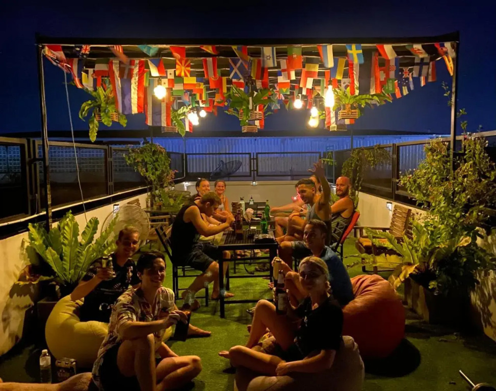 Bus Station 1 Hostel