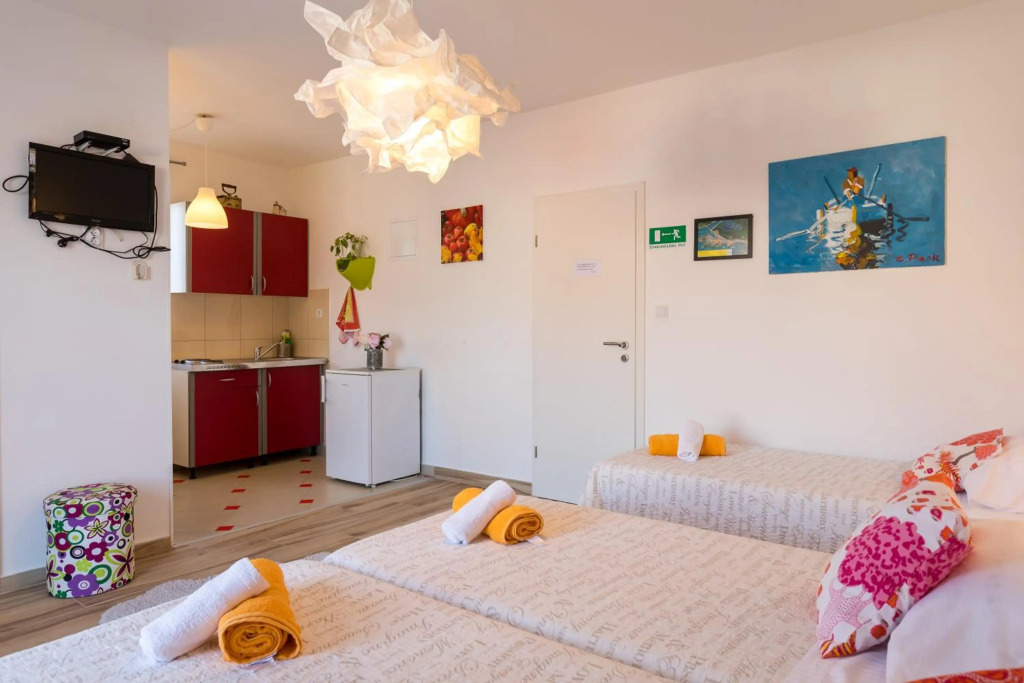Apartments Lile