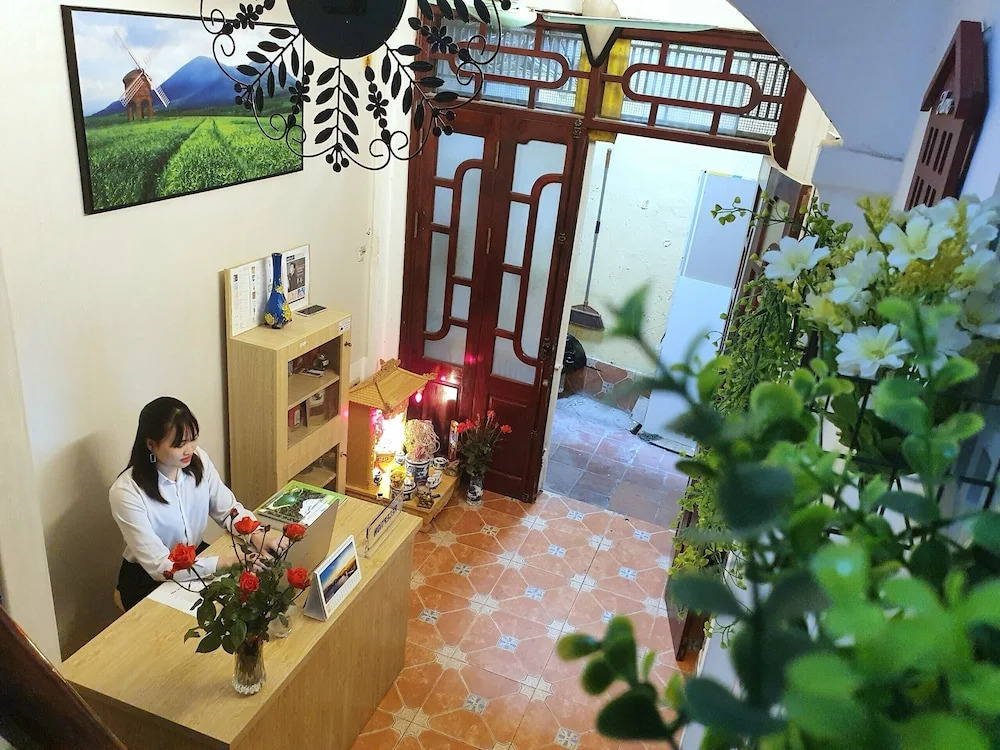 Hanoi Trica Hostel