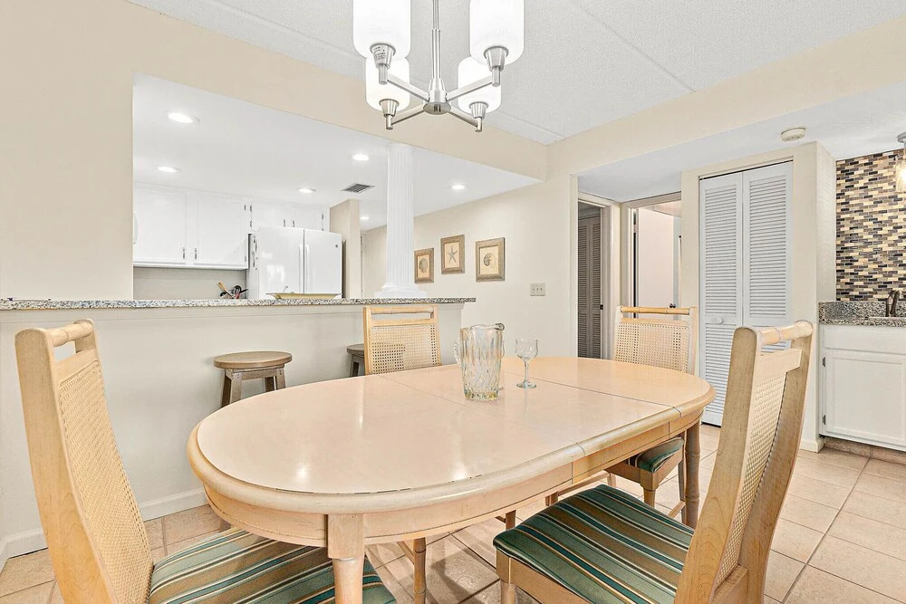 Unit 2203 - Ocean & Racquet Resort