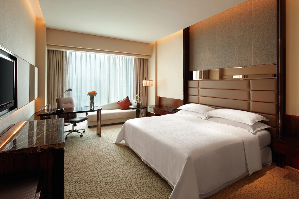 Sheraton Hefei Xinzhan Hotel