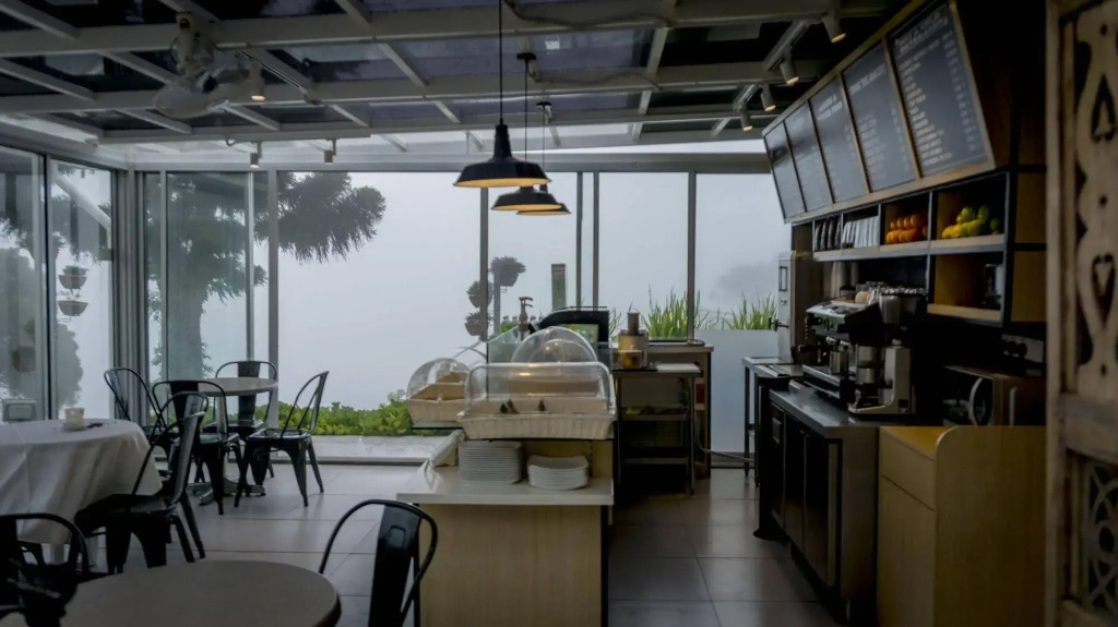 The Jerai Hill Resort