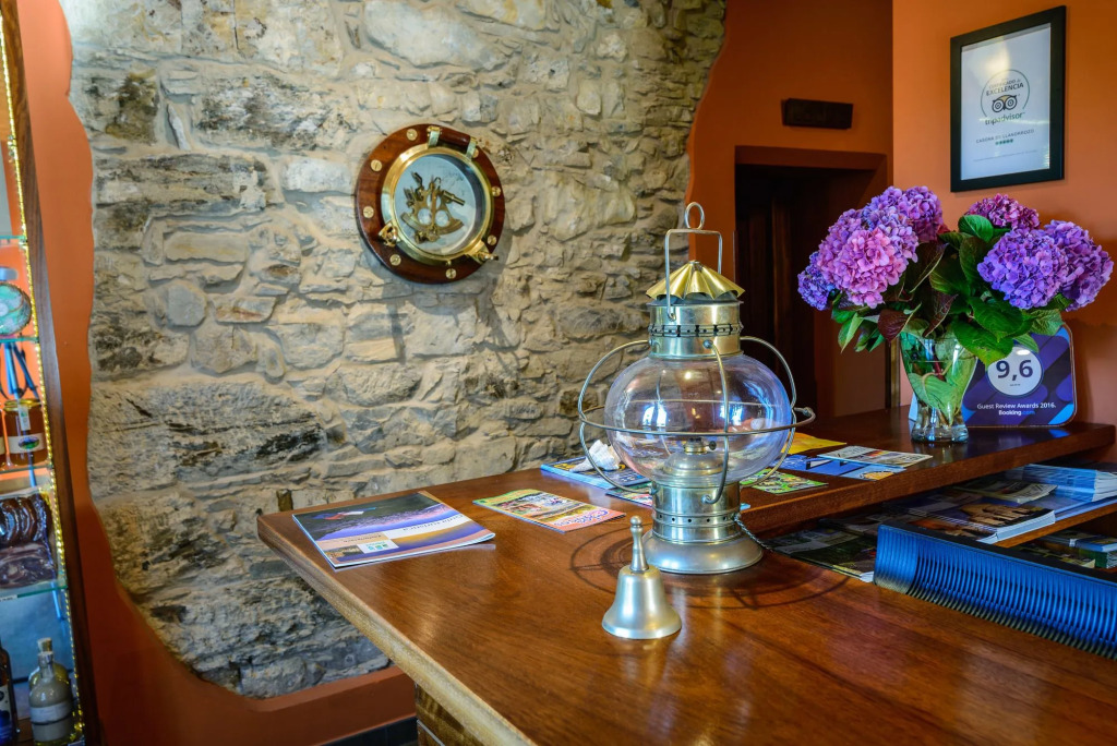 Casona de Llanorrozo Apartamentos Rurales