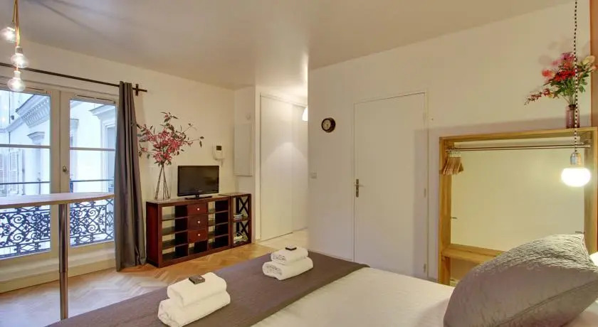 Short Stay Studio Richelieu