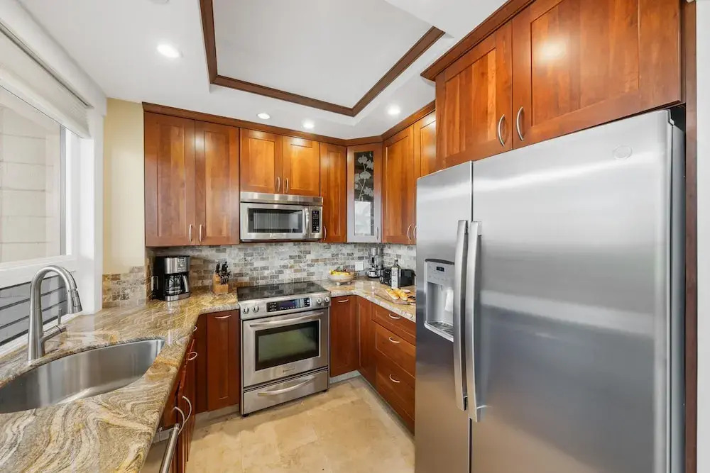 Kapalua Bay Villas 35G2 · KBV 35G2 LUXE OceanFront w Oceanview |