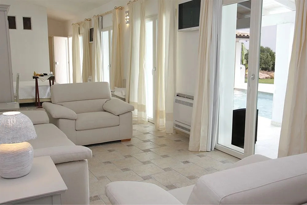 Villa Del Borgo Hotel Relais