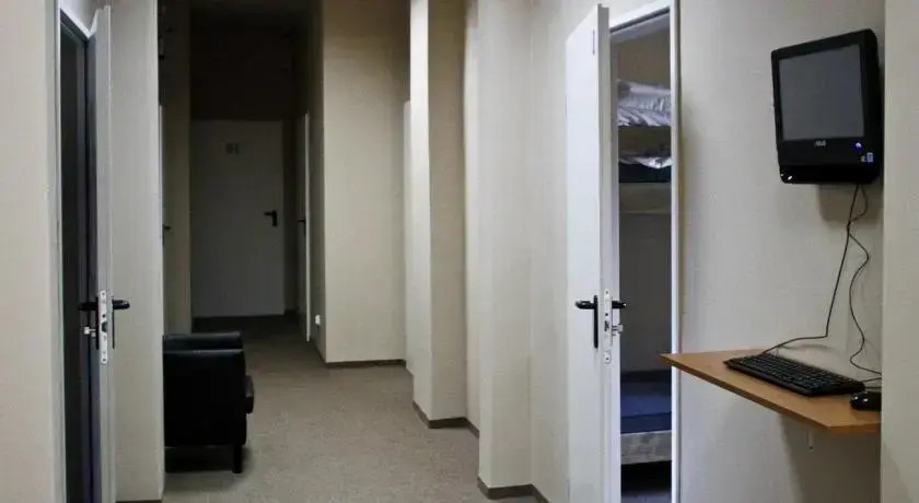 Chopper Hostel