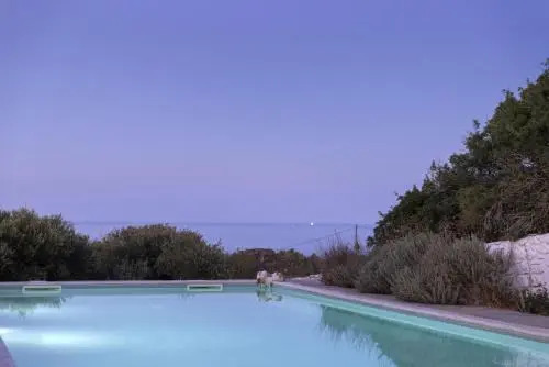 Villa Alkyoni · Beautiful 8-person Family Villa with Great Views